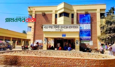 মেহেরপুর হাসপাতালে অ্যাম্বুলেন্স এবং চারটি উচ্চ হাই ফ্লো-নেজাল ক্যানুলা বরাদ্দ